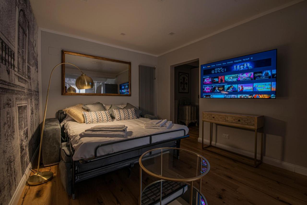 Peruzzi Royal Suite Флоренция Екстериор снимка