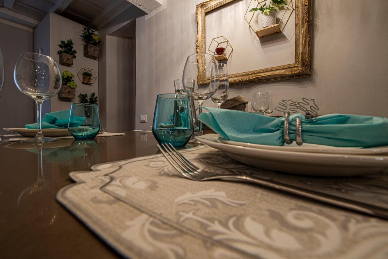 Peruzzi Royal Suite Флоренция Екстериор снимка