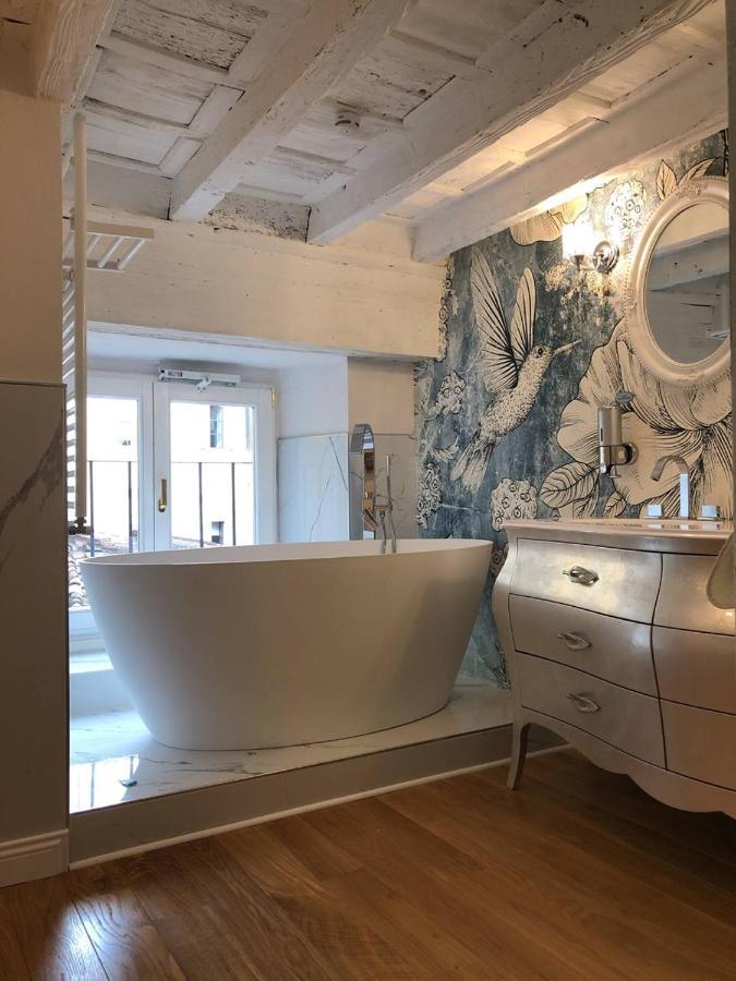 Peruzzi Royal Suite Флоренция Екстериор снимка