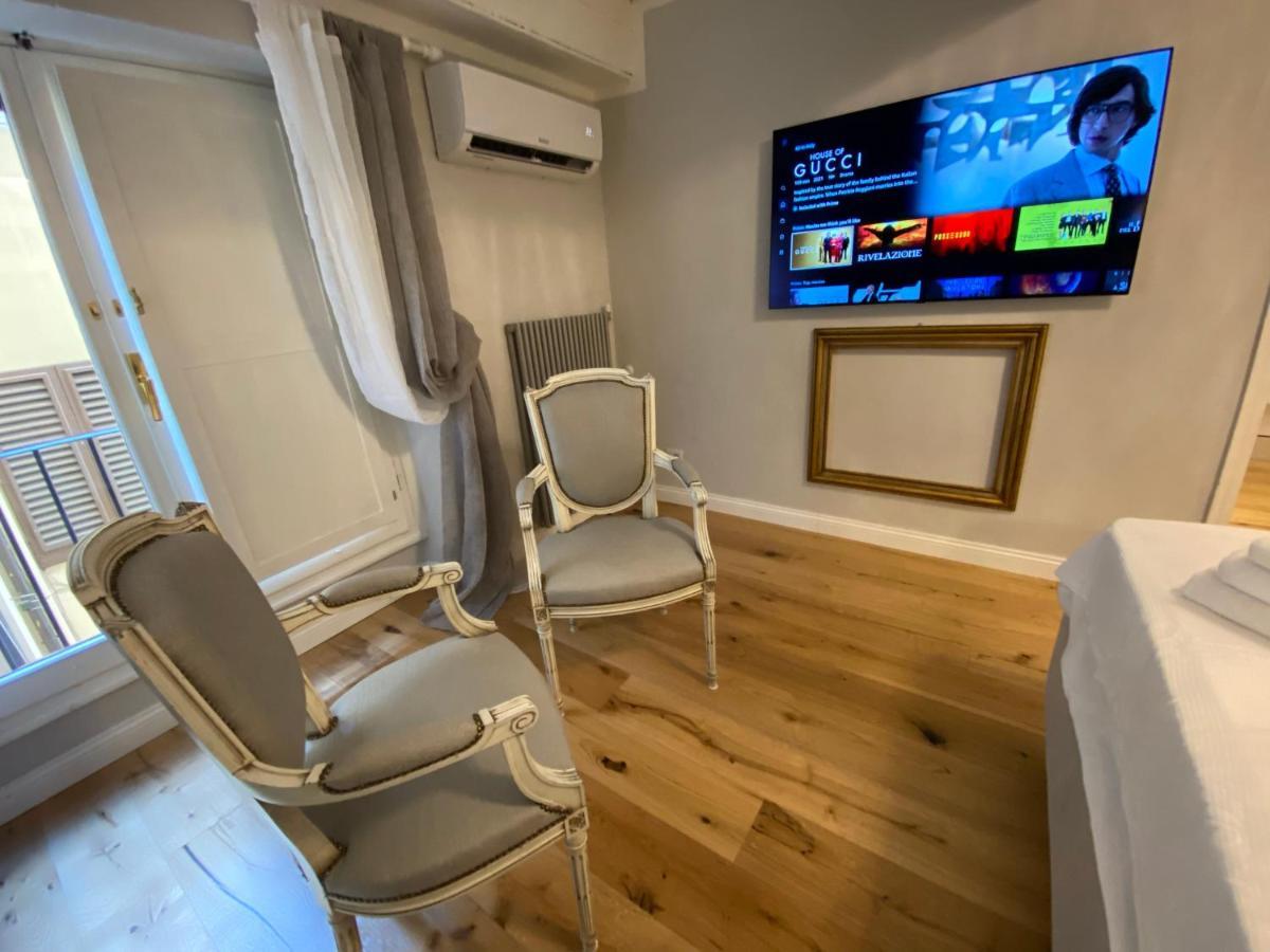 Peruzzi Royal Suite Флоренция Екстериор снимка