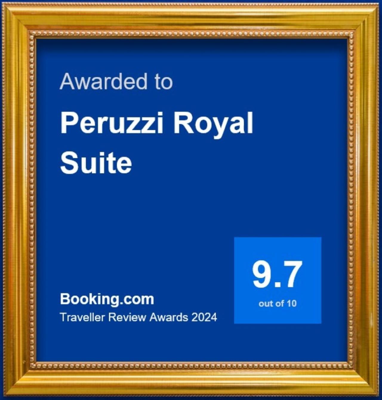 Peruzzi Royal Suite Флоренция Екстериор снимка